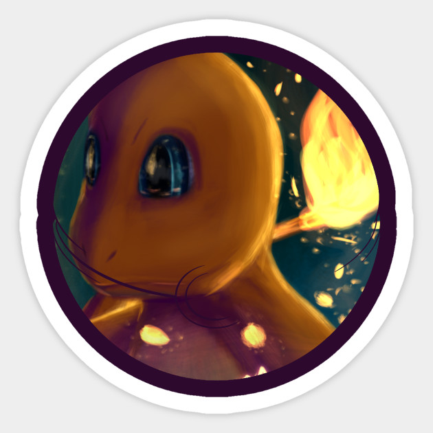 Charmander Pokeball